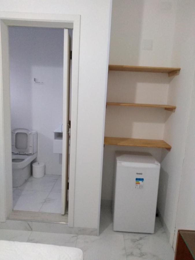 Suites Praia De Juquehy Juquei Ngoại thất bức ảnh